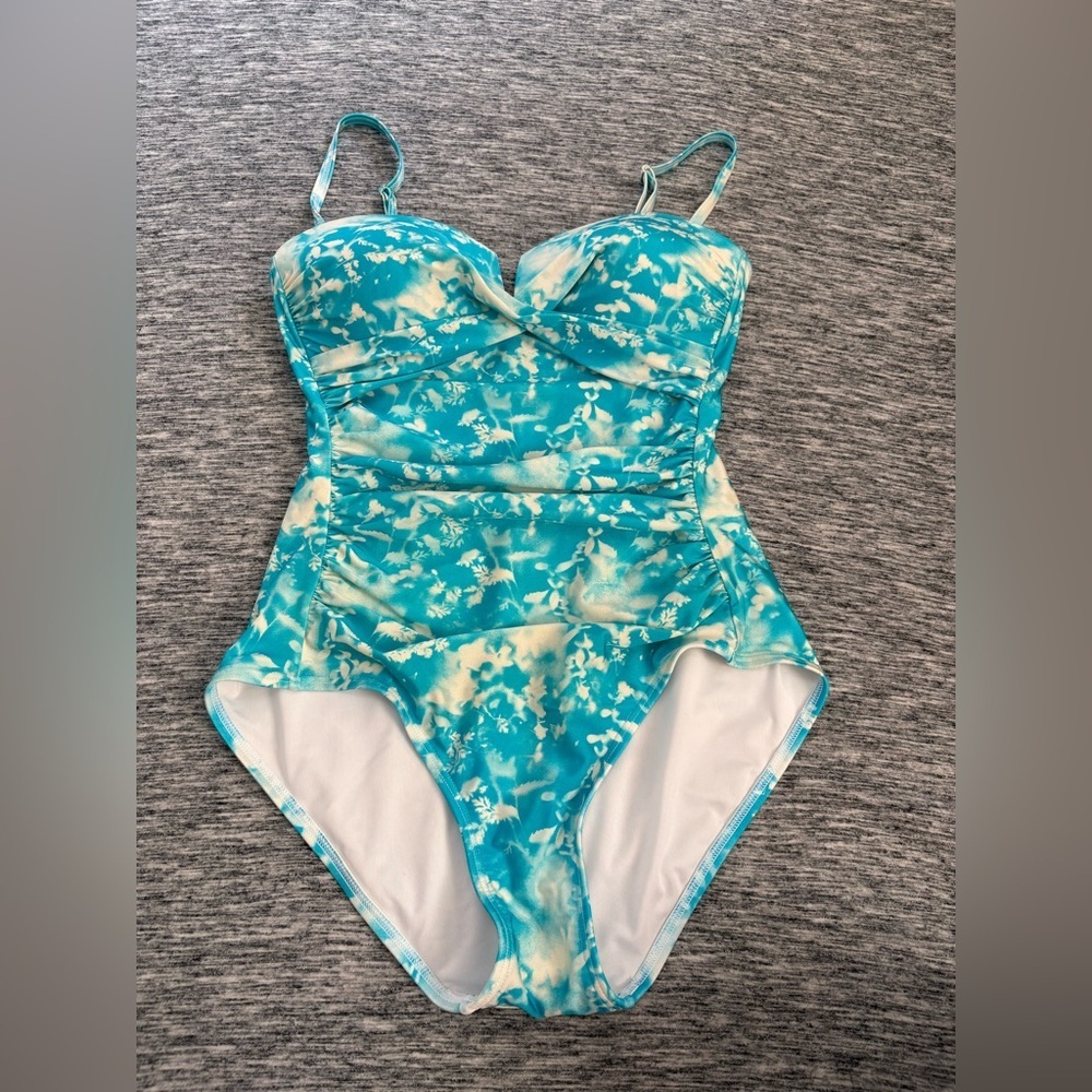Calvin Klein Swimwear One Piece Ladies Size 10